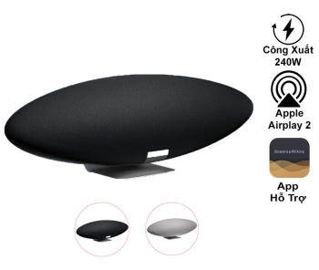 Loa Bowers & Wilkins Zeppelin