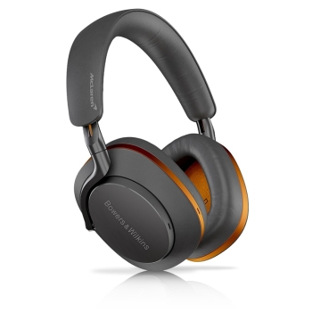 PX8 Galvanic Grey & Papaya Orange