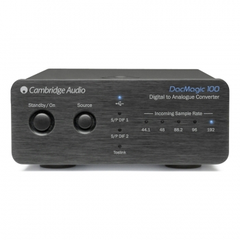 DAC Cambridge DAC Magic 100