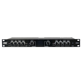 3-way Equalizer CAVS D500 (nâng tiếng)