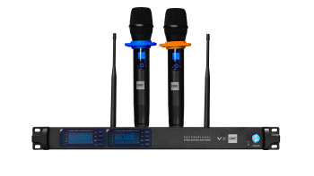 Micro Không Dây CAVS V5 (2023)