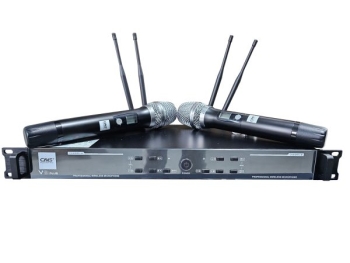 Micro không dây Cavs V9 Plus