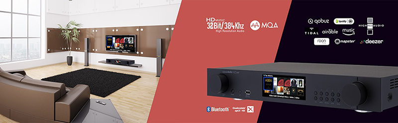 null tính năng nổi bật của Music Server Cocktail Audio N25AMP