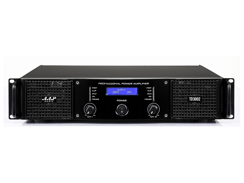 null Đẩy công suất AAP STD 3002