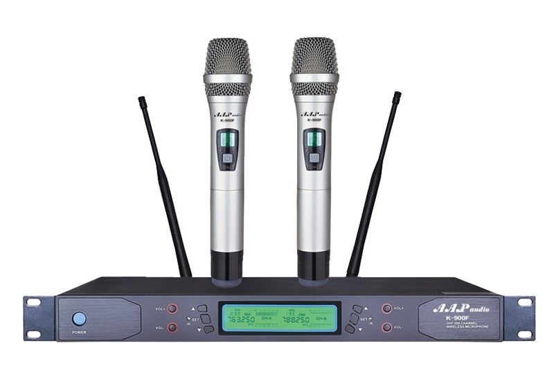 Micro karaoke AAP K900-F