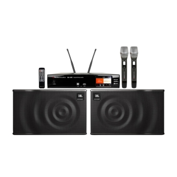Dàn karaoke JBL, Boston Acoustics LA02