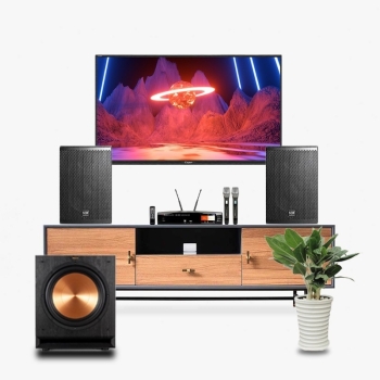 Dàn karaoke SE Audiotechnik, Boston Acoustics AT09