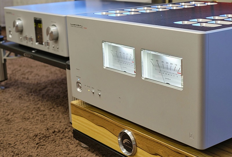 PowerAmp Luxman M-900U kể từ khi ra mắt, chưa bao giờ khiến người dùng phải thất vọng!