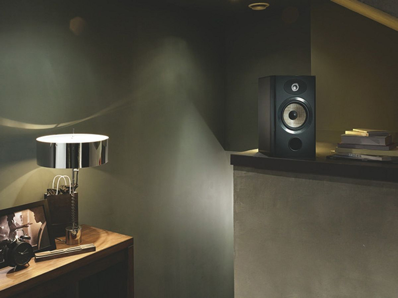 Dàn nghe nhạc N15 (Focal 906 Noyer + Denon PMA-900HNE) chất lượng