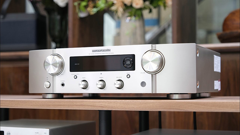 Dàn nghe nhạc N02 (Wharfedale Evo 4.4 + Marantz PM7000N) cao cấp