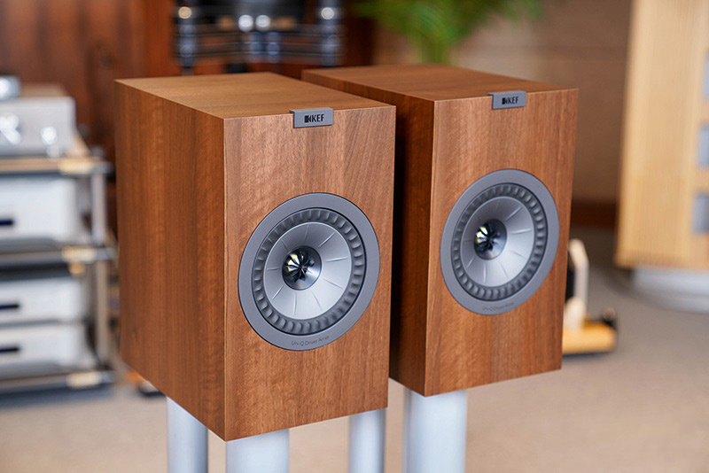 Dàn nghe nhạc N03 (KEF Q350 + Rotel A11) chất lượng cao