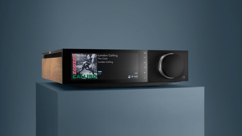 Dàn nghe nhạc N08 (B&W 705 S3 + Cambridge Evo 75) chất lượng