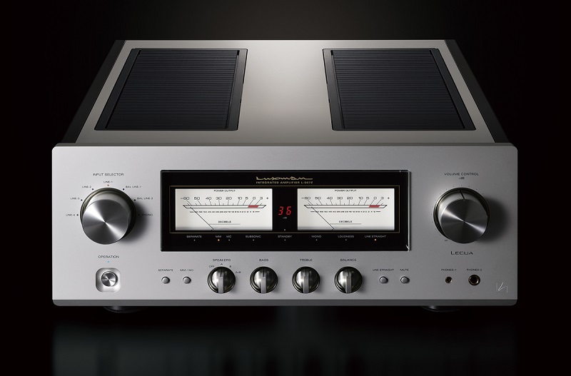 Dàn nghe nhạc N10 (JBL 4312G Ghost Edition + Luxman L-507Z) chất lượng
