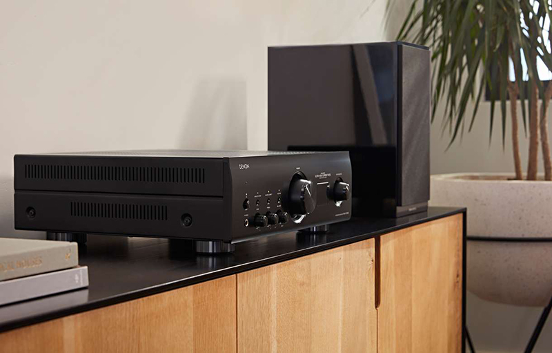 combo N11 (Wharfedale Linton Heritage + Denon PMA-900HNE) cao cấp