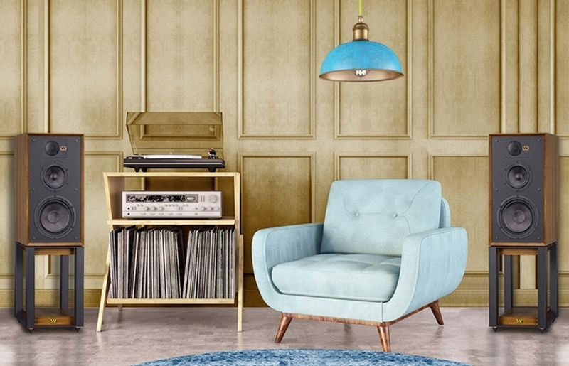 Là biểu tượng & đại diện cho sự phát triển lâu bền của thương hiệu Wharfedale