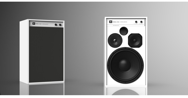 Dàn nghe nhạc N14 (JBL 4312G Ghost Edition + Accuphase E-280) chính hãng