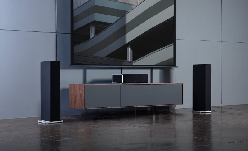 null thiết kế của Loa Definitive Technology BP9020