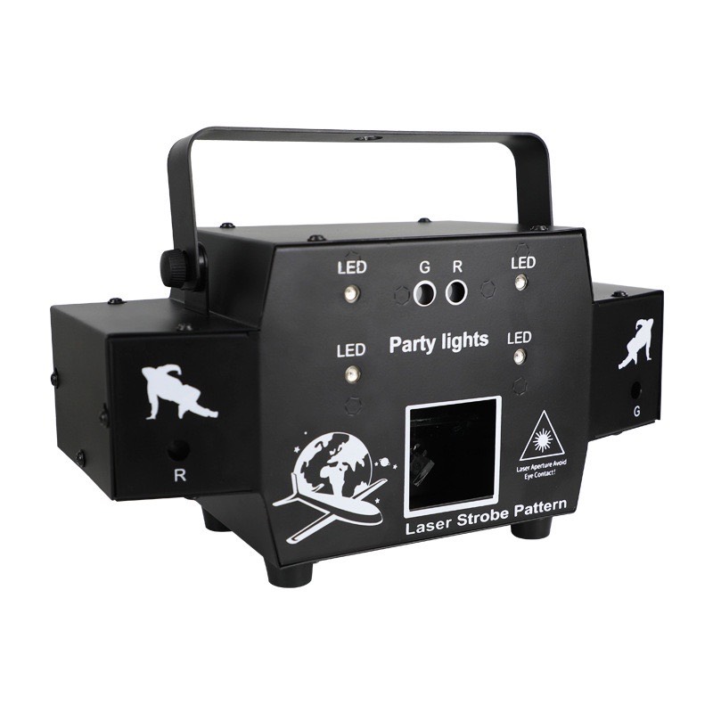 Đèn Laser Party Lights Pro