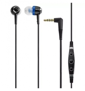 Tai nghe Denon Urban Raver AH-C100 Đen