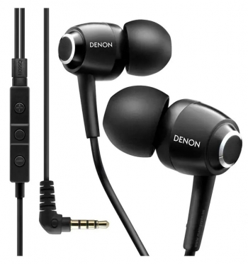 Tai nghe Denon AH-C560R Đen