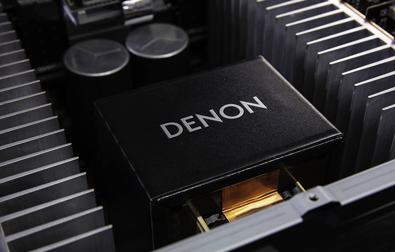 null Amply Denon AVC-A1H giả lập âm thanh vòm 3d