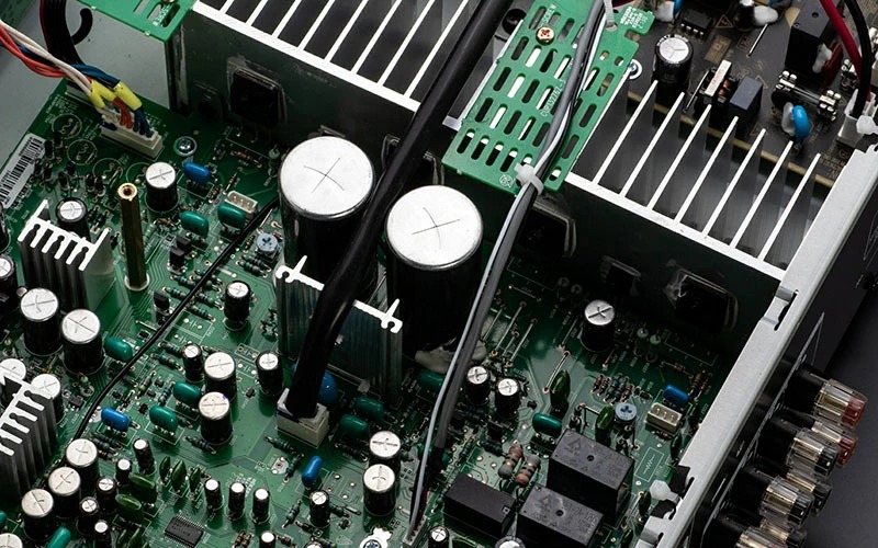 Denon PMA - 900HNE được tích hợp nhiều công nghệ mới