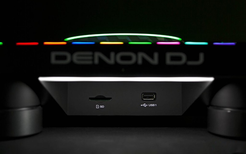 Bàn DJ Denon SC5000 Prime mua ở đâu