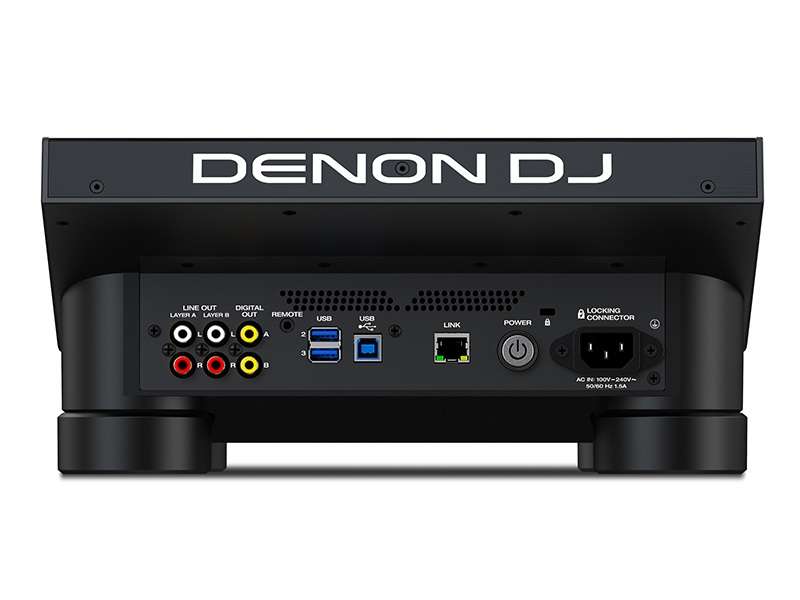 Bàn DJ Denon SC6000 Prime sản xuất ở đâu