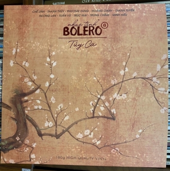 Đĩa than Bolero 6 - Tuý Ca