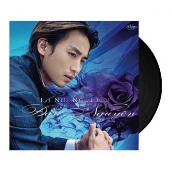 Đĩa than Đan Nguyên - Lại nhớ người yêu