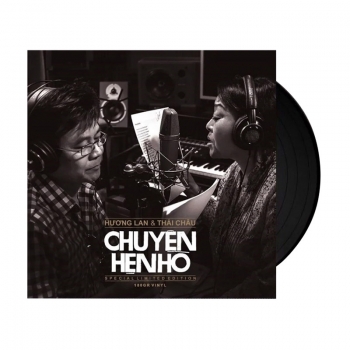 Đĩa than Chuyện Hẹn Hò