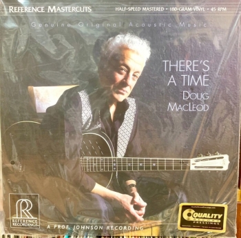 Đĩa than Doug MacLeod - There’s A Time