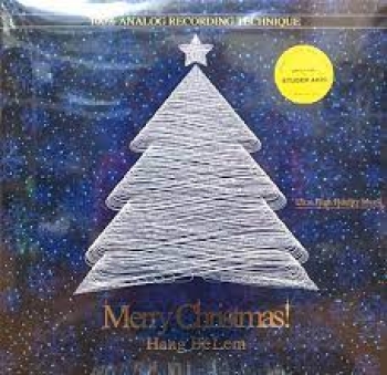 Đĩa than Hang BêLem - Merry Chrismas!