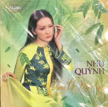 Đĩa than Như Quỳnh - Vùng lá me bay