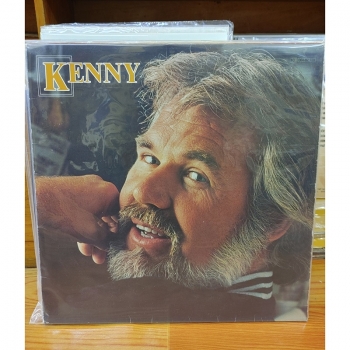 Đĩa than Kenny Rogers - Kenny