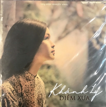 Đĩa than Khánh Ly Diễm Xưa