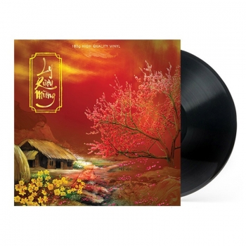 Đĩa than Ly Rượu Mừng