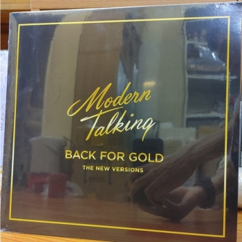 Đĩa than Modern Talking - Back For Gold
