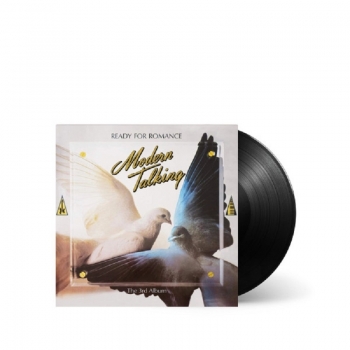 Đĩa than Modern Talking - Ready For Romance (The 3rd Album)