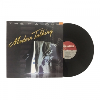 Đĩa than Modern Talking - The 1st Album