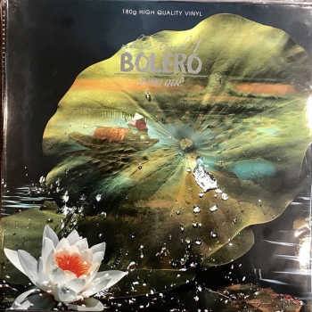 Đĩa than Nhạc tình 4 - Bolero sông quê