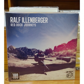 Đĩa than Red Rock Journeys - Ralf Illenberger