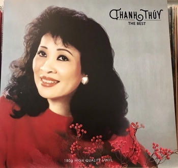 Đĩa than Thanh Thuý - The Best
