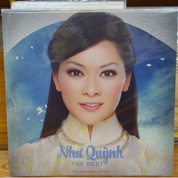 Đĩa than The Best - Như Quỳnh