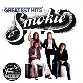 Đĩa than tiếng anh Smokie - Greatest Hits