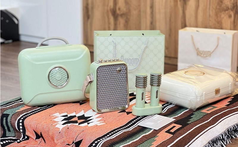 null pin Loa Divoom SongBird