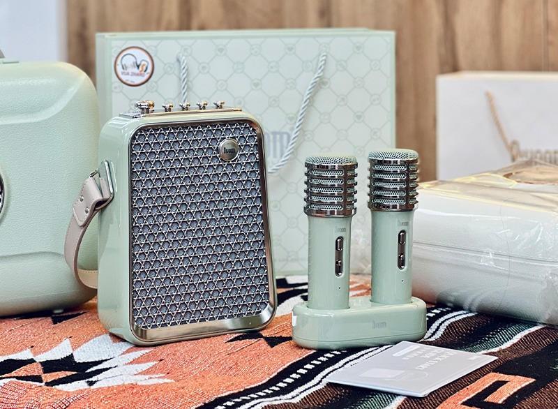 null màu sắc Loa Divoom SongBird