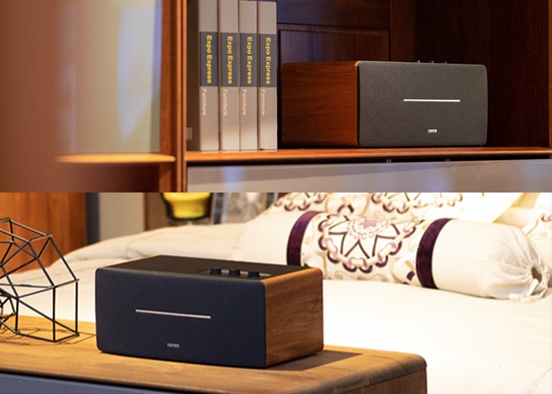 Loa Edifier D12 kết cấu