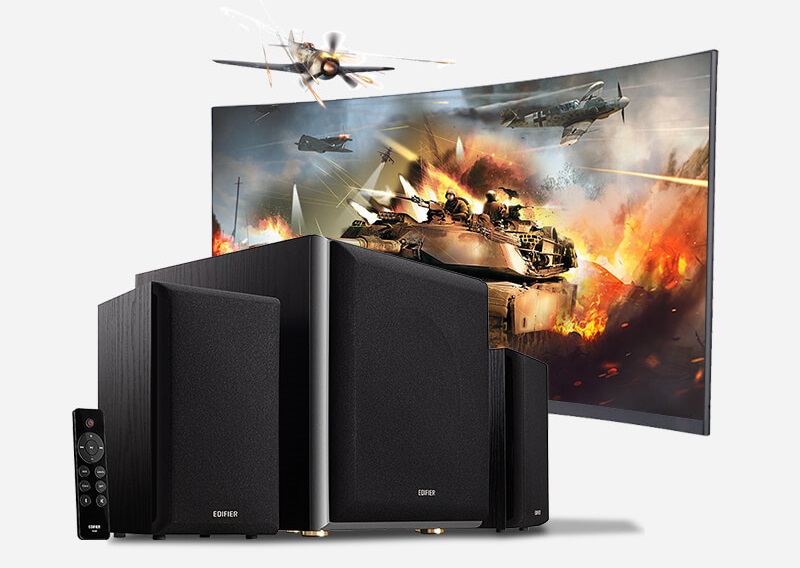 null Loa Edifier M601DB