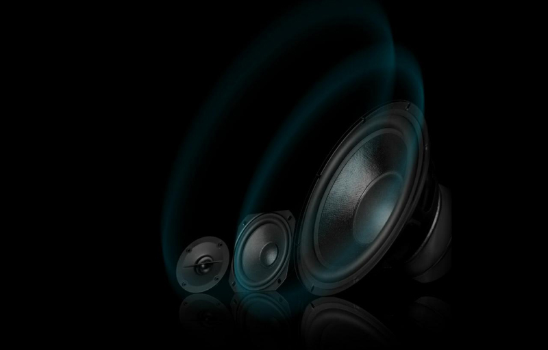 null Loa Edifier M601DB chất âm